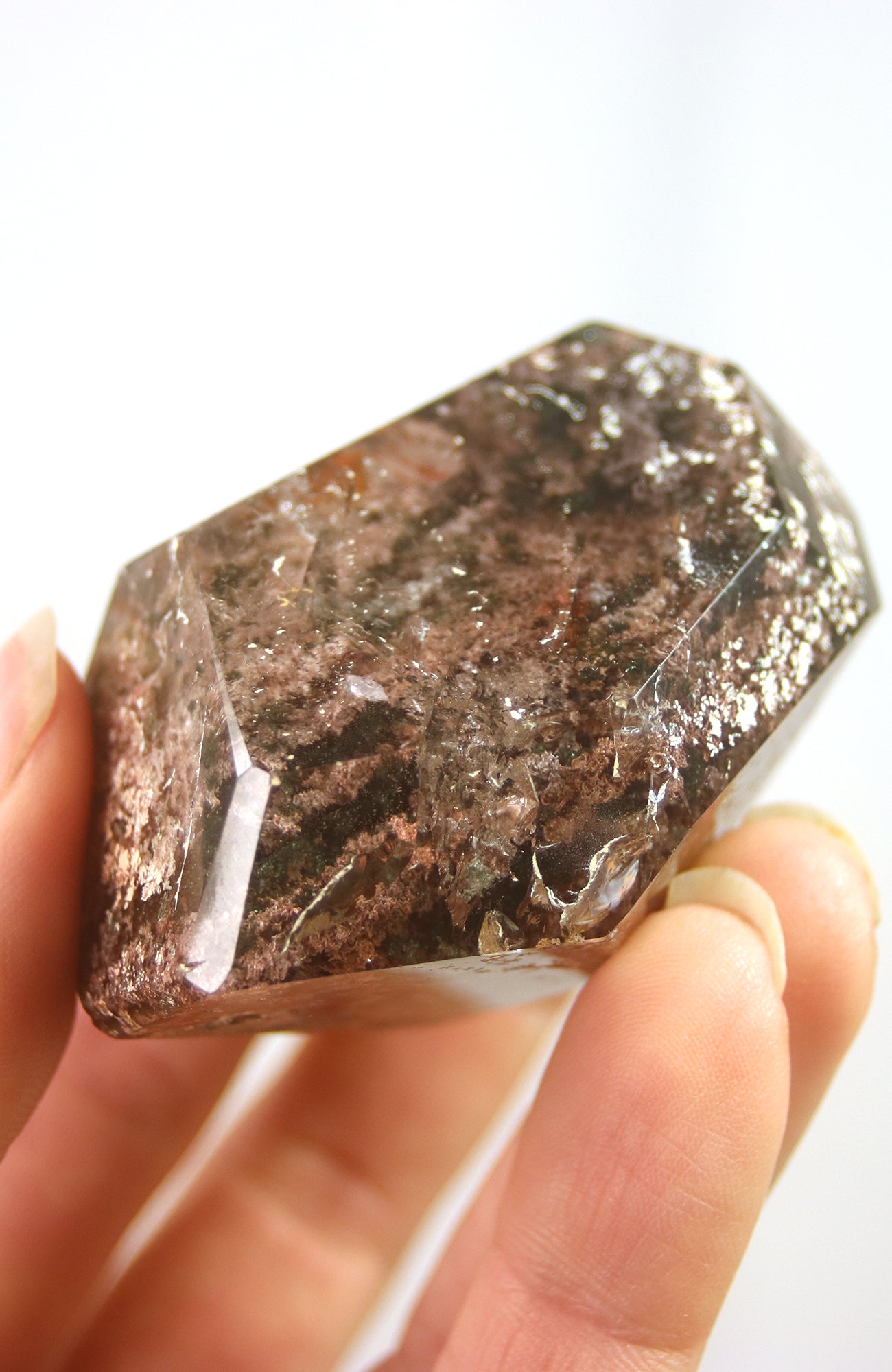 Lodalite Quartz Freeform Generator